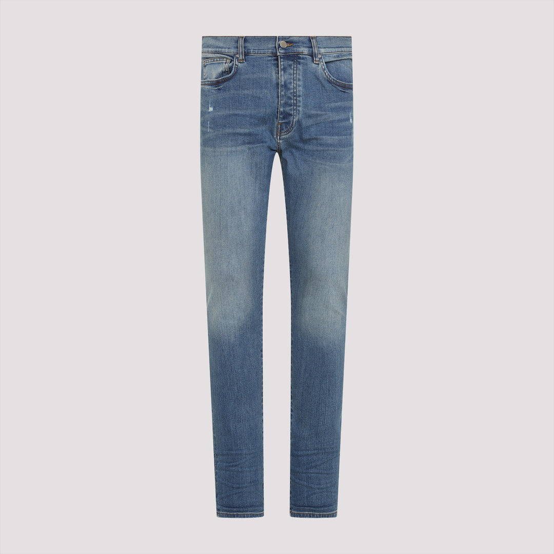 Amiri Jeans - Blue | 4fa9d2a7643209cb53f4258664bfbeaa8d3ceda1