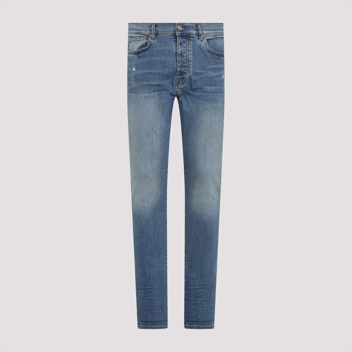 Amiri Jeans - Blue | 4fa9d2a7643209cb53f4258664bfbeaa8d3ceda1
