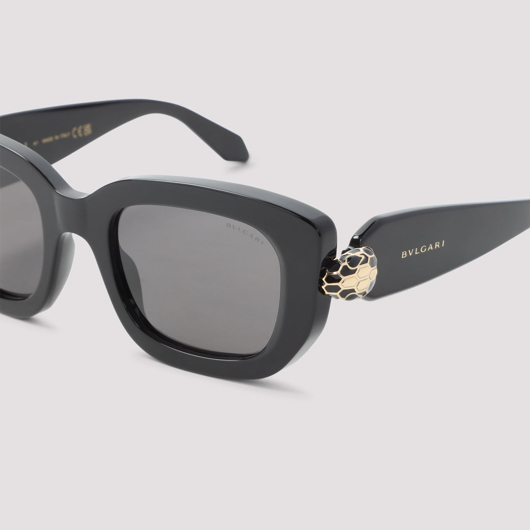Bulgari Sunglasses - Black | 697d361332840c2b56c4ae2bdf09ee7c57cef7fa