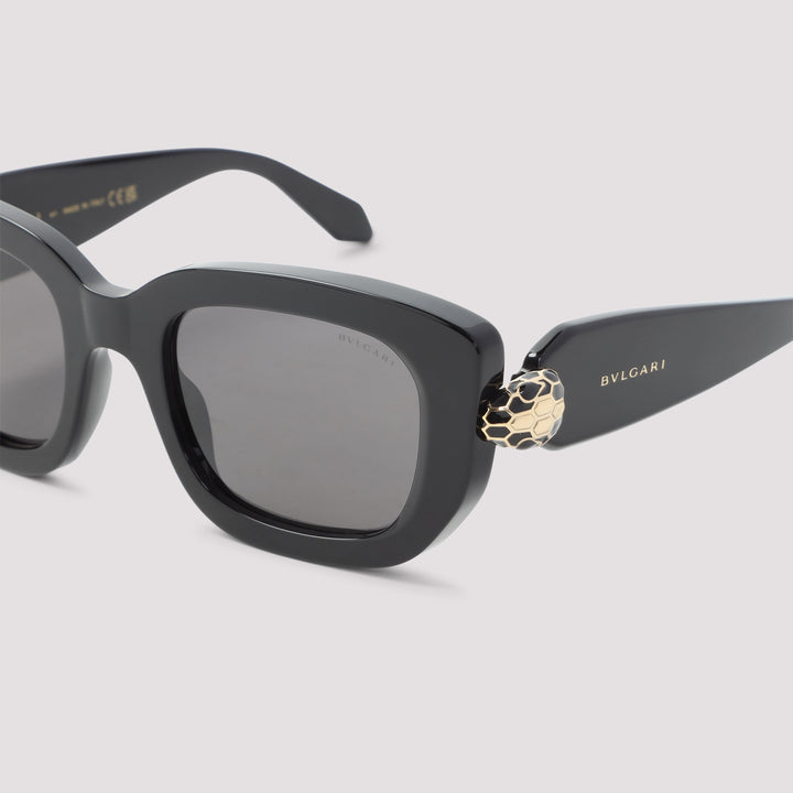 Bulgari Sunglasses - Black | 697d361332840c2b56c4ae2bdf09ee7c57cef7fa