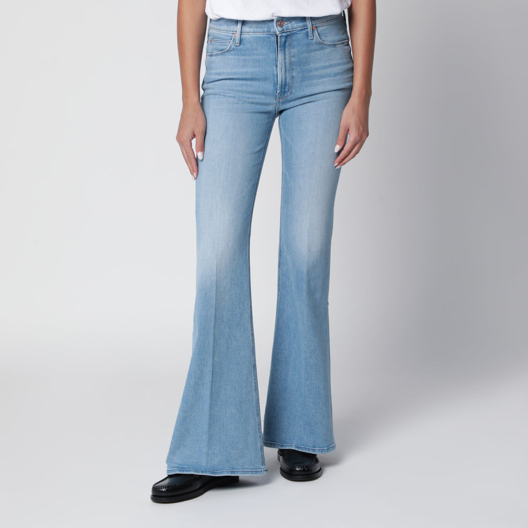 Mother Pants - Light Blue | a9aedfa27065cd34ec92d7c18f64f5f3a68dafda