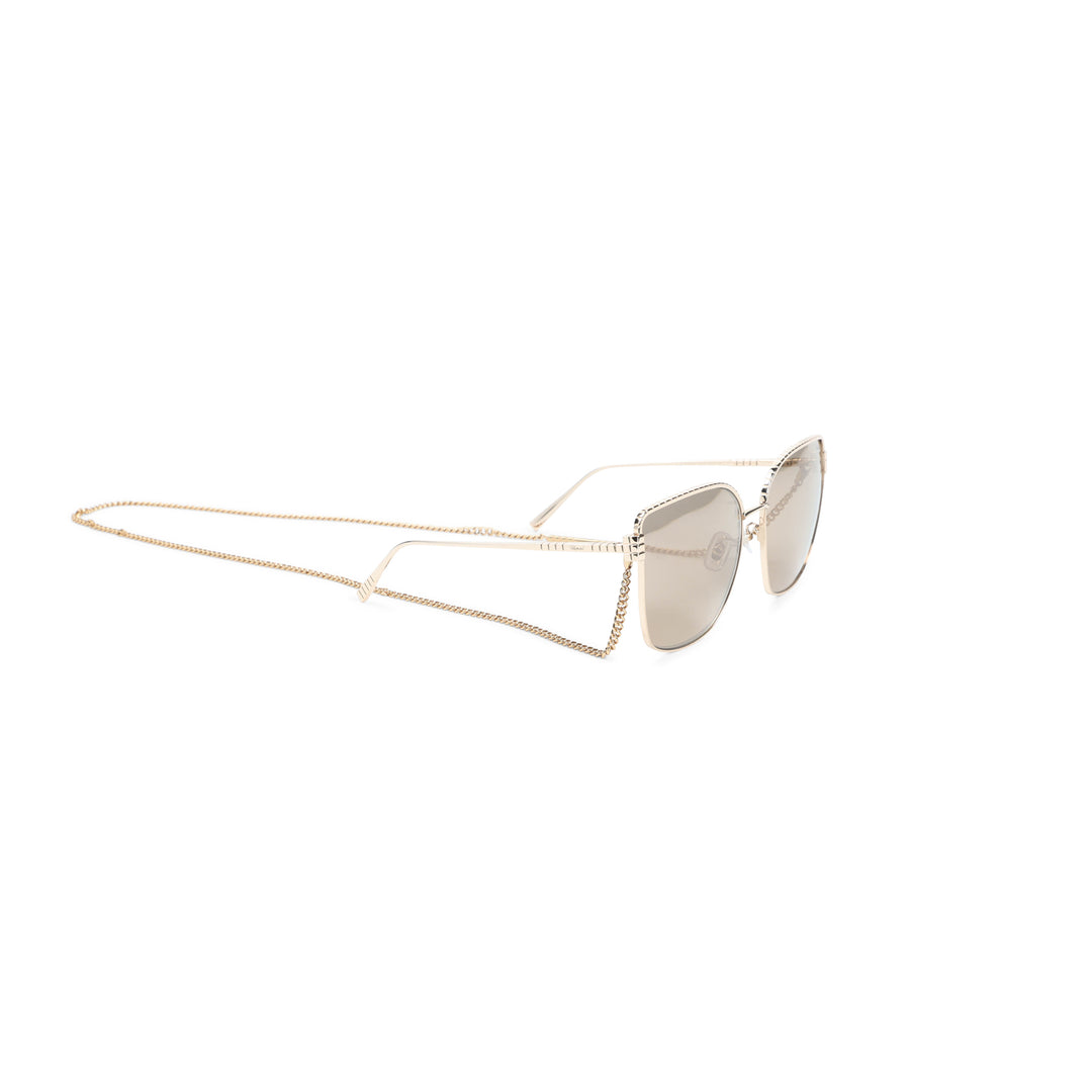 Chopard Eyewear Sunglasses - Metallic | 771a8402aef609bc2108607831adcf16b5683074