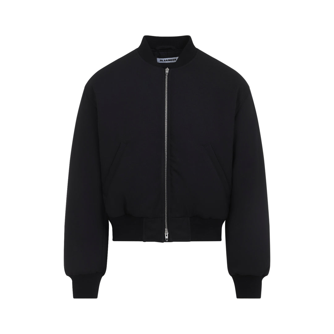 Jil Sander Jackets - Black | e12c35bd6b354d3818df806abab7c991de141be4