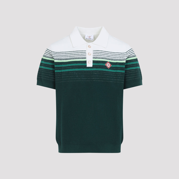 Casablanca Polo - White | 2f633abad2ee2940a34e9e668d771cb6074e3630