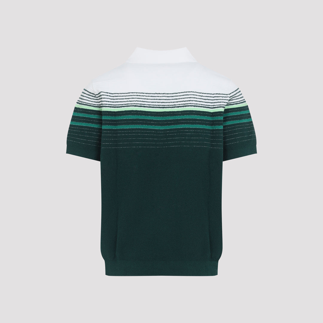Casablanca Polo - White | 45773edeeae4d8a38942b17e81677580ea88d77a