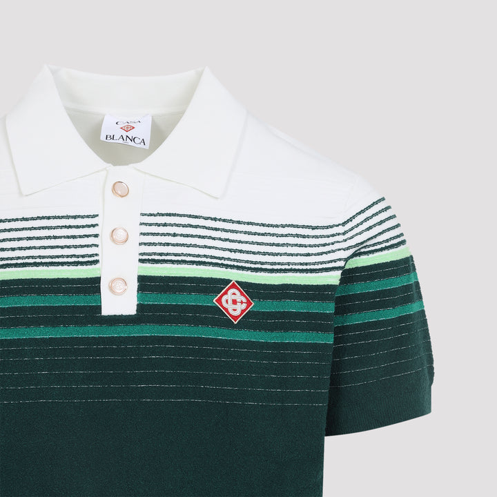 Casablanca Polo - White | 0b35383c4704a1ceeeacf985219d1fbb3c99d0da