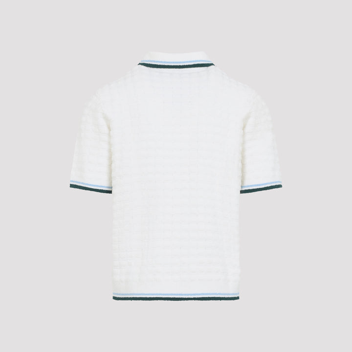 Casablanca Polo - White | c6bb766dc2f0a211bd9556ccf4f635761c04d59e