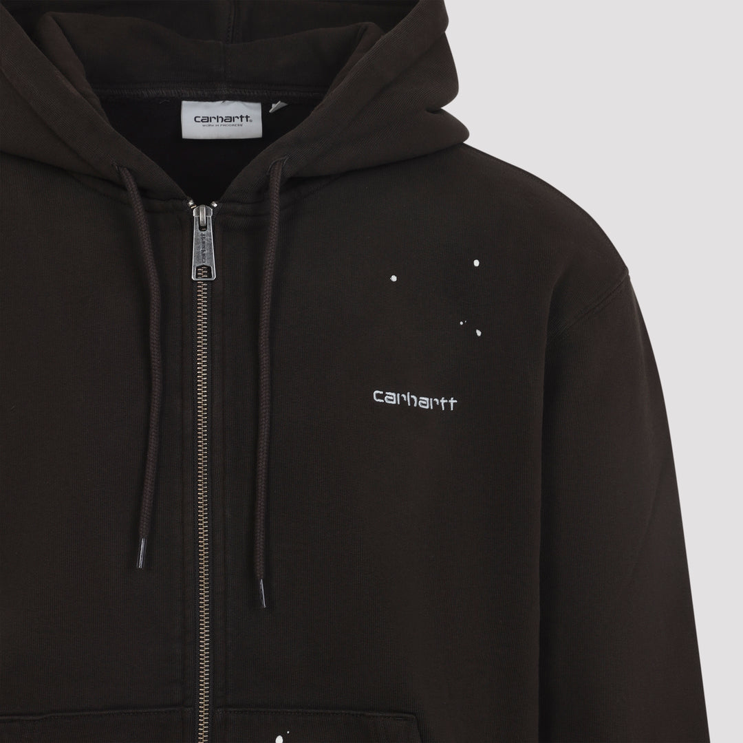 Carhartt Wip Jackets - Brown | a214e9125b57e73d06e8d71e673ccfcabd24b10f