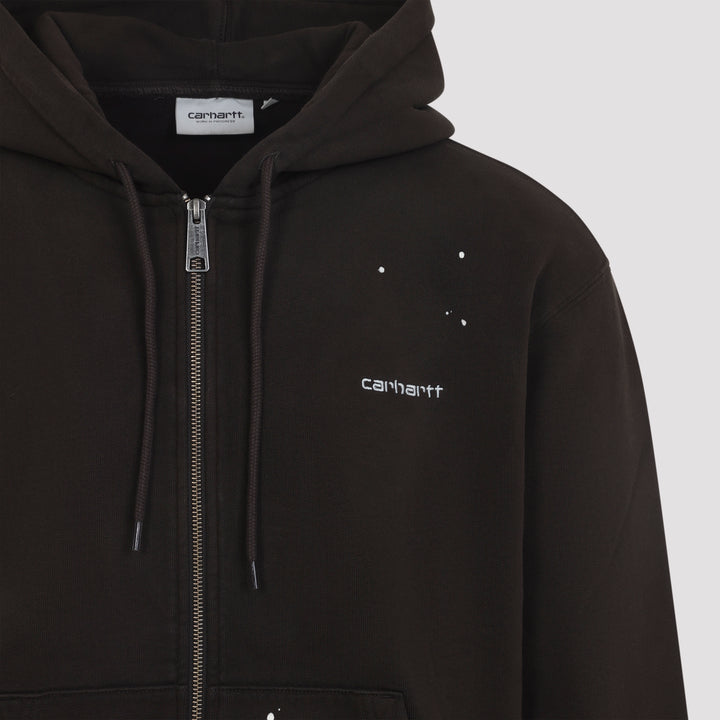 Carhartt Wip Jackets - Brown | a214e9125b57e73d06e8d71e673ccfcabd24b10f