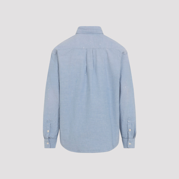 Carhartt Wip Shirts - Blue | 2903bfe10121942be2e0171e339706cc659d36be