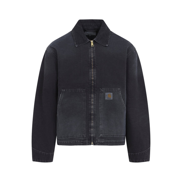 Carhartt Wip Jackets - Black | 3127a157fcff918ac85ac6c9c00dc4e93aed5bf9