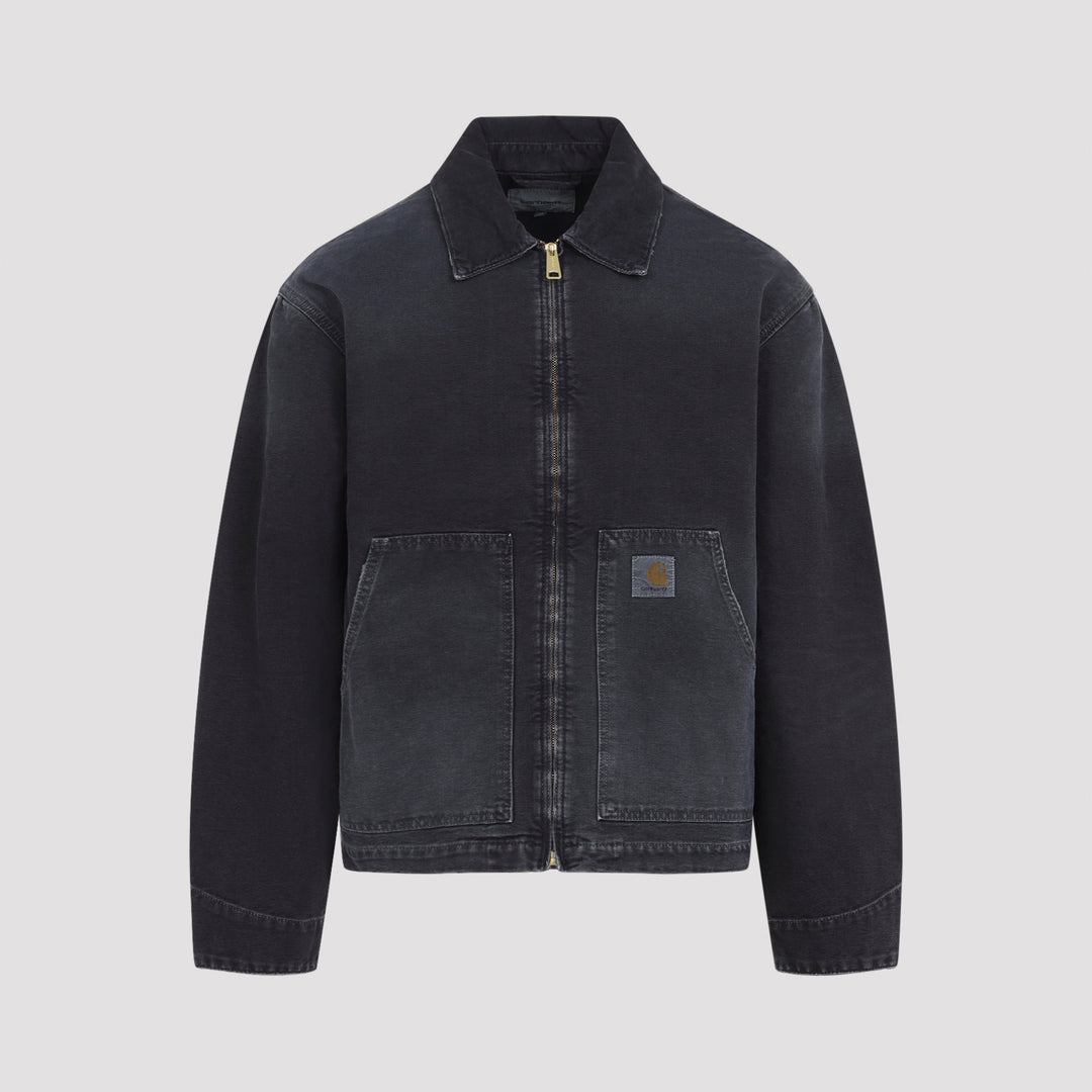 Carhartt Wip Jackets - Black | 1a353d378c8ccc025621ee61a432fa4f58752872