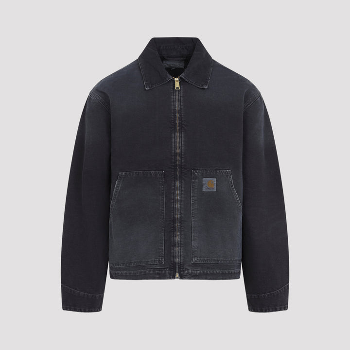 Carhartt Wip Jackets - Black | 1a353d378c8ccc025621ee61a432fa4f58752872