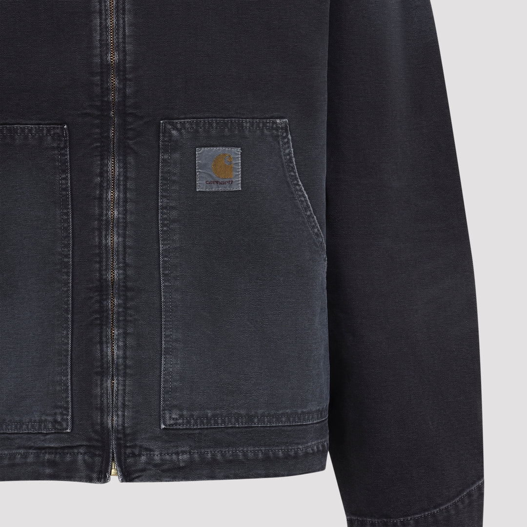 Carhartt Wip Jackets - Black | 9298b7424a91ae4f8cb3c2b421e8e01f83baa618
