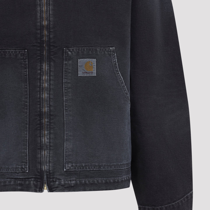 Carhartt Wip Jackets - Black | 9298b7424a91ae4f8cb3c2b421e8e01f83baa618