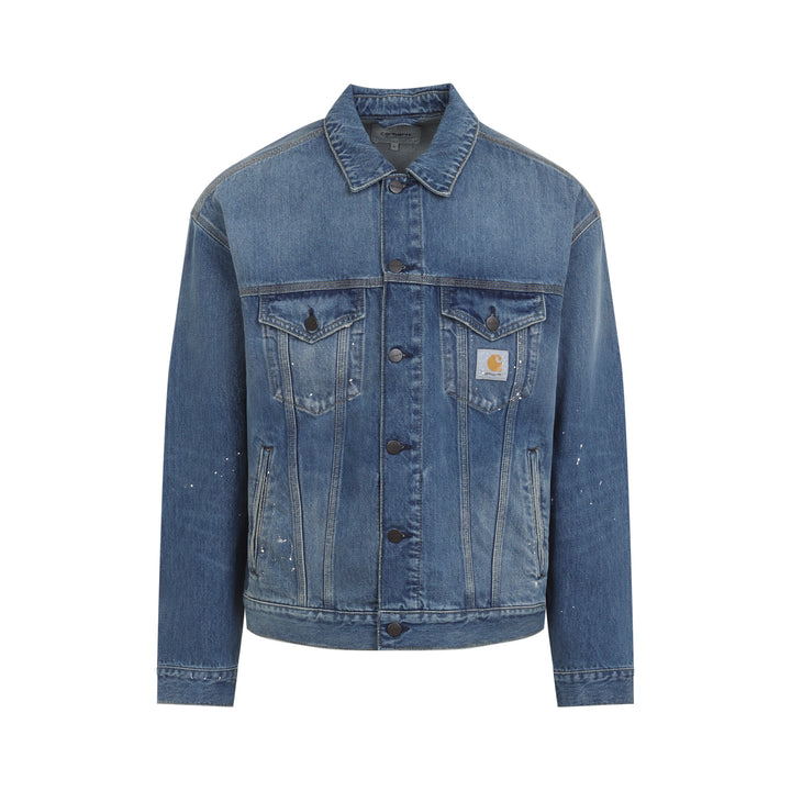 Carhartt Wip Jackets - Blue | f34c39f823f1b0c36e40b2848797dd8569f0df14