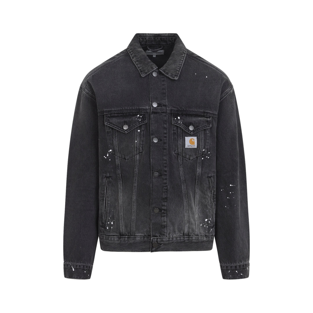 Carhartt Wip Jackets - Black | 1e95d356822b21b68b3f48a58aaaa7a83681115c