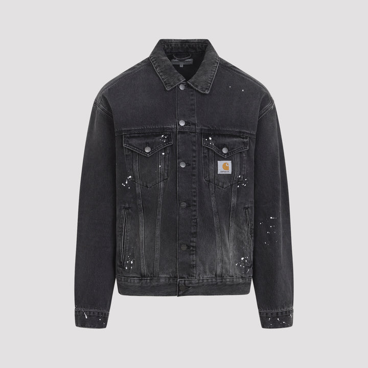 Carhartt Wip Jackets - Black | 2e3b349e588530d04a25f4b1e04f88b3c167ad1c