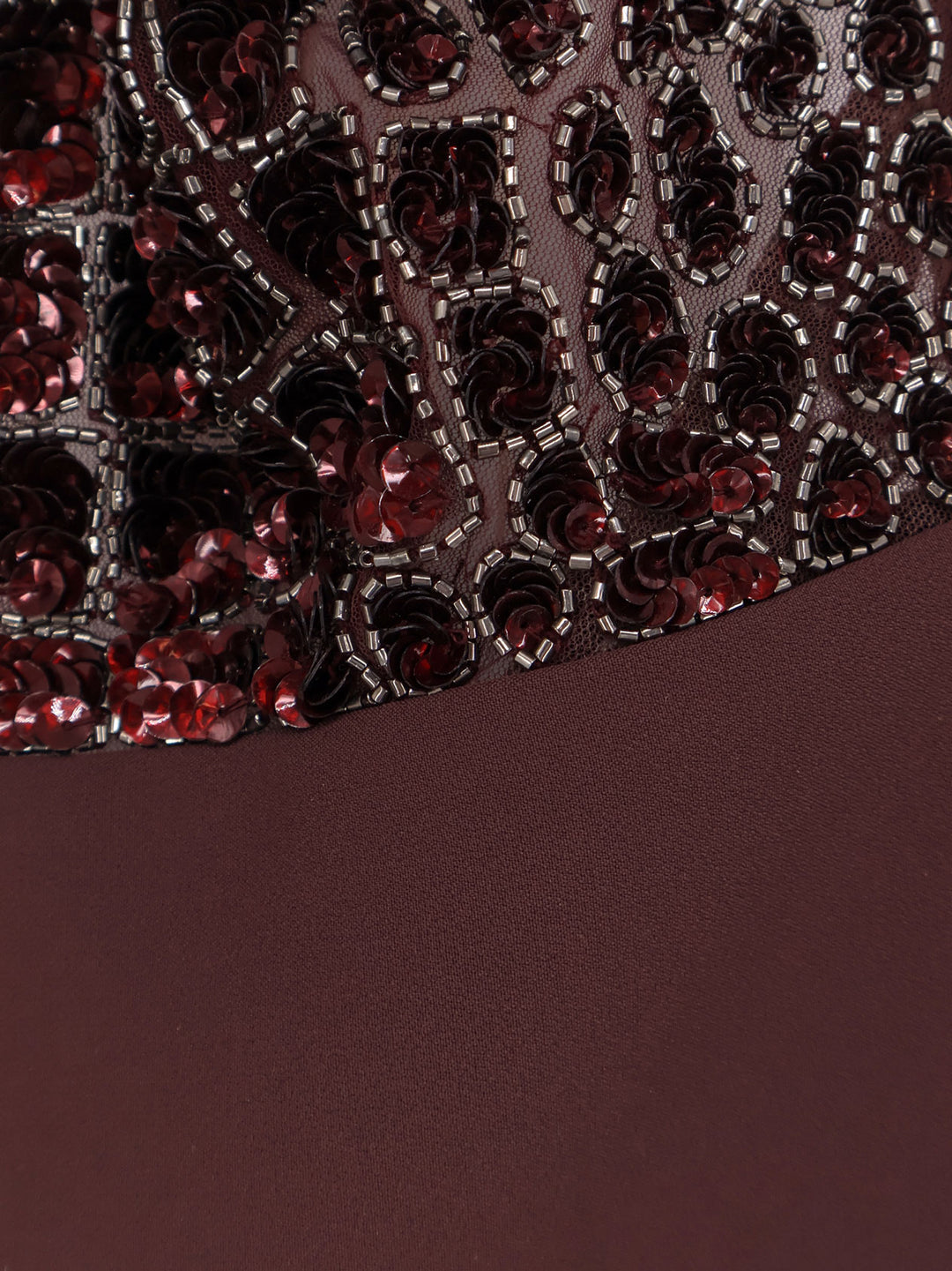 Elisabetta Franchi Dresses - Merlot | 7c74f93743d53d29fd1ee3b66027ded4de2d7f71