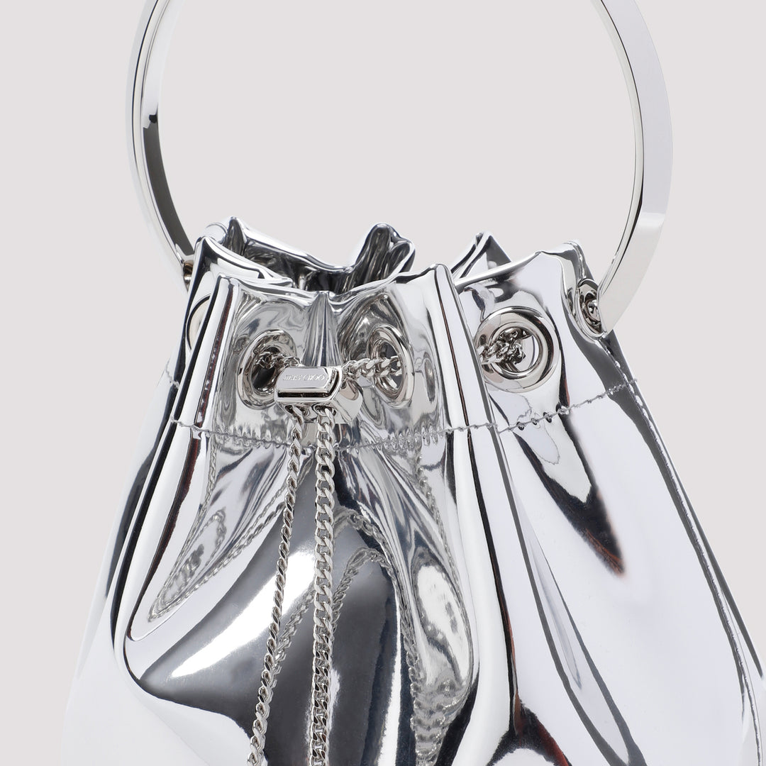 Jimmy Choo Handbag - Metallic | 7bff6d0e4d4cb0c8141ab45cf55246a18ab01511
