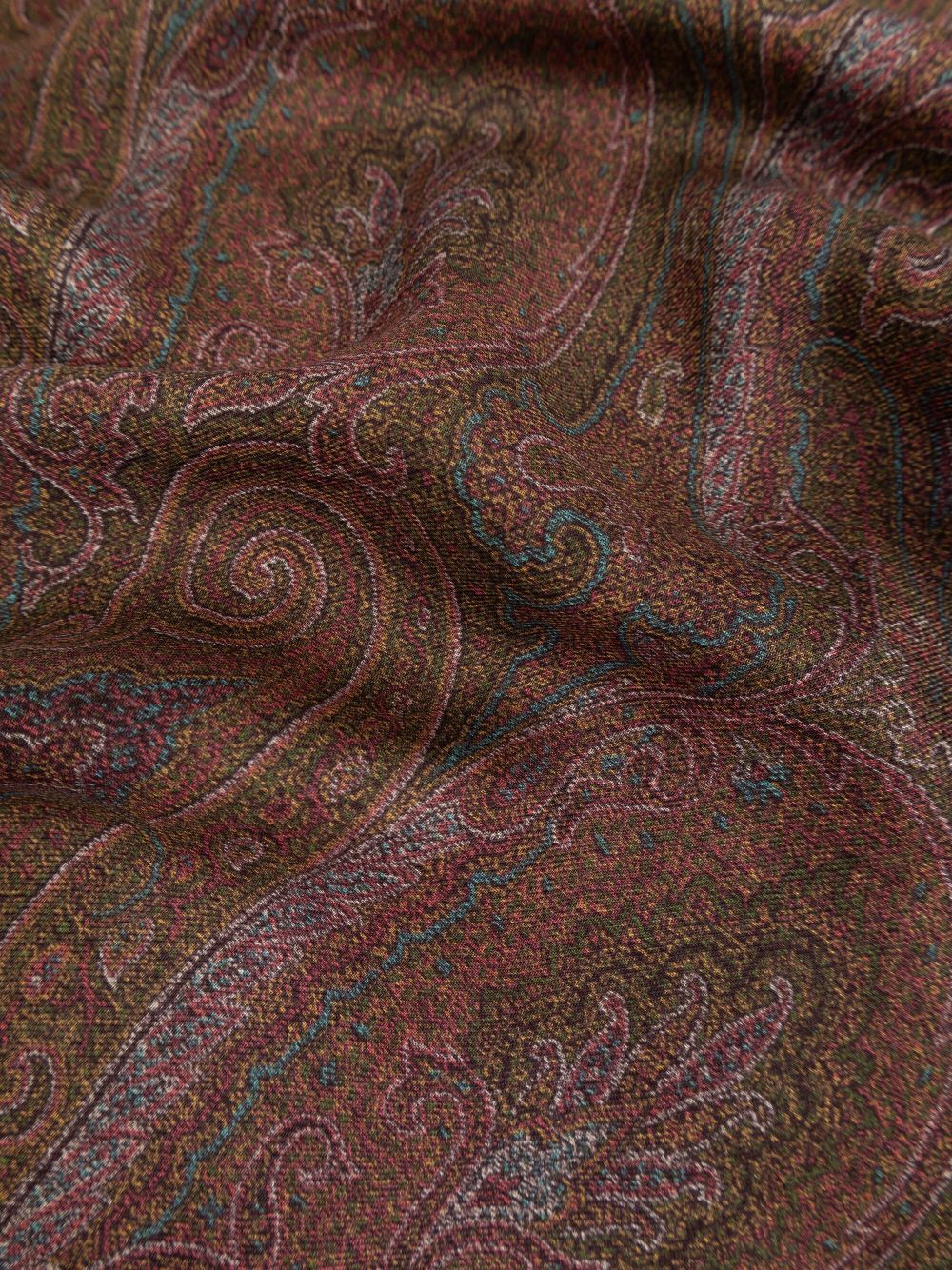 Etro Scarves - Brown | ec8d39b9d25933422a21fe3f5e50e8befd63cafc