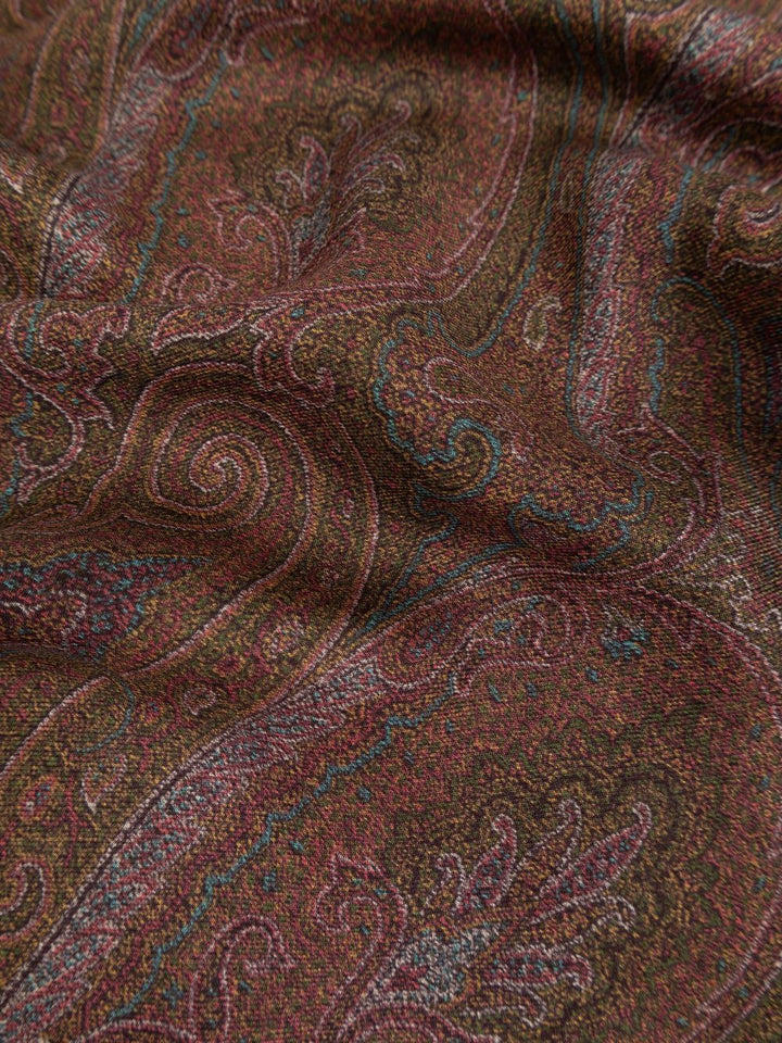 Etro Scarves - Brown | ec8d39b9d25933422a21fe3f5e50e8befd63cafc