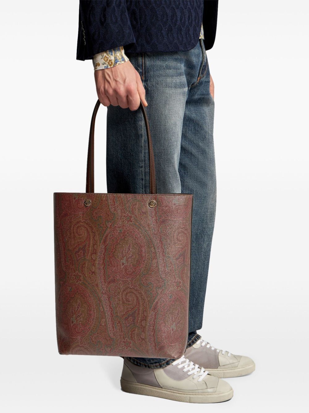 Etro Totes - Brown | 5a79bd2adcc23db497ba65771d078960746e9d78