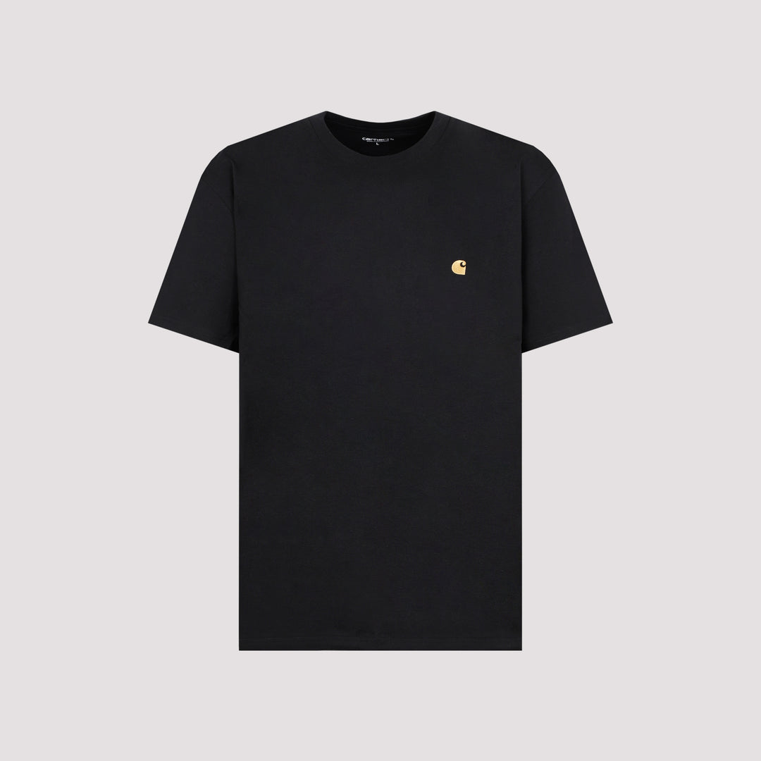 Carhartt Wip TSHIRT - Black | 228f6e0f74020514e6bbb30e0b04edfa31e092a2