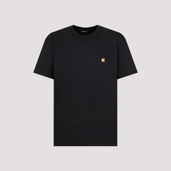 Carhartt Wip TSHIRT - Black | 228f6e0f74020514e6bbb30e0b04edfa31e092a2