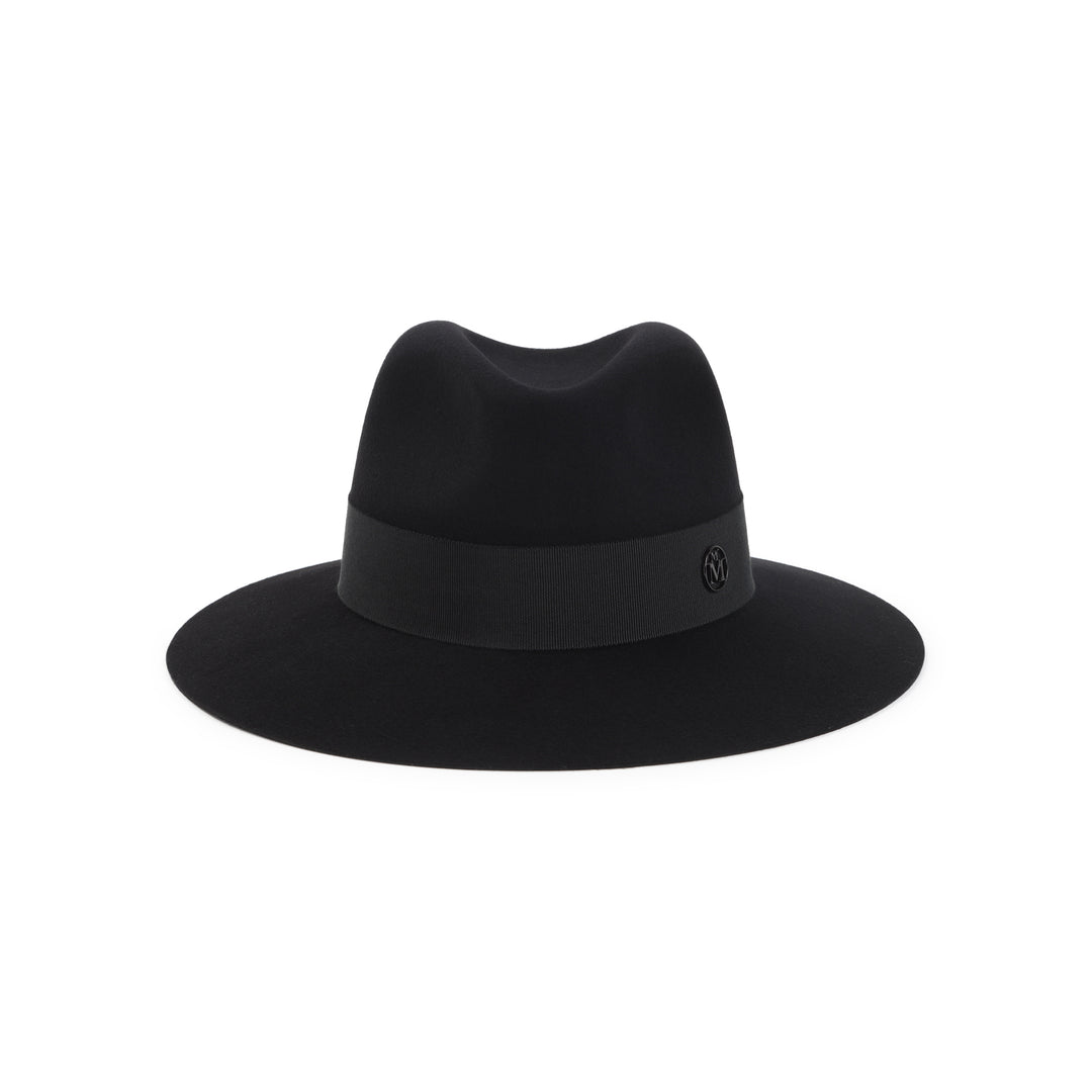 Maison Michel Hats - Black | 324fffca1e9ffe2b5d818058516b23660be9455a