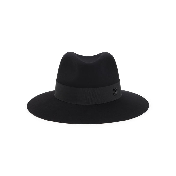 Maison Michel Hats - Black | 324fffca1e9ffe2b5d818058516b23660be9455a