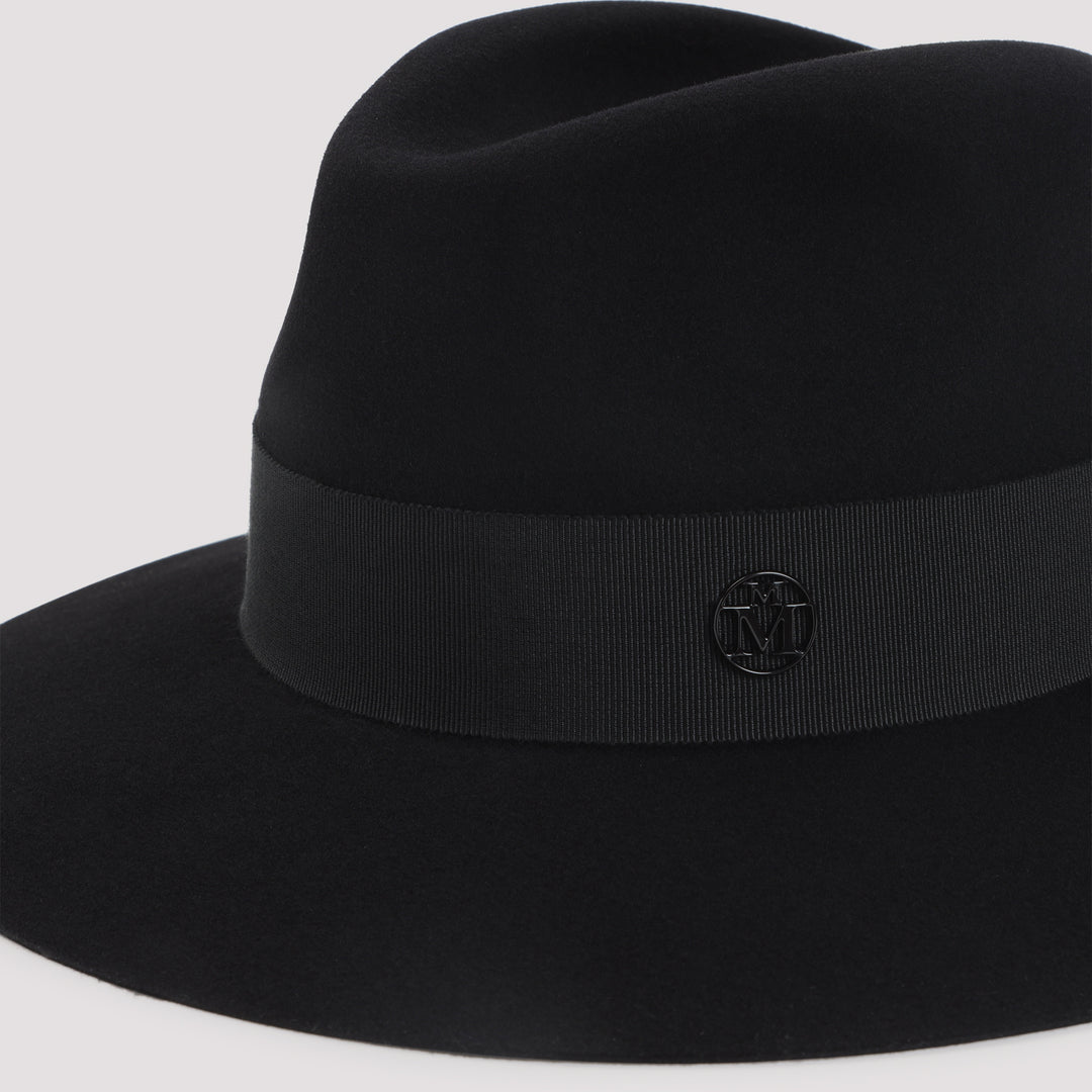 Maison Michel Hats - Black | 56c601367a0b7244eea3c9dbaf27a5acc125a4ea