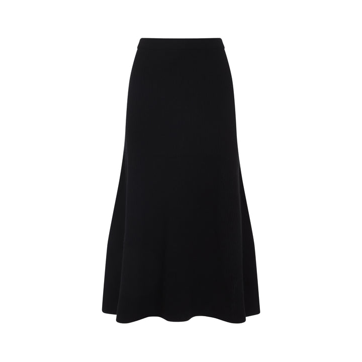 Fabiana Filippi Midi skirts - Black | 6c0f6acc75ced3b9c4d6fa3ca1c15fb4c13108b8