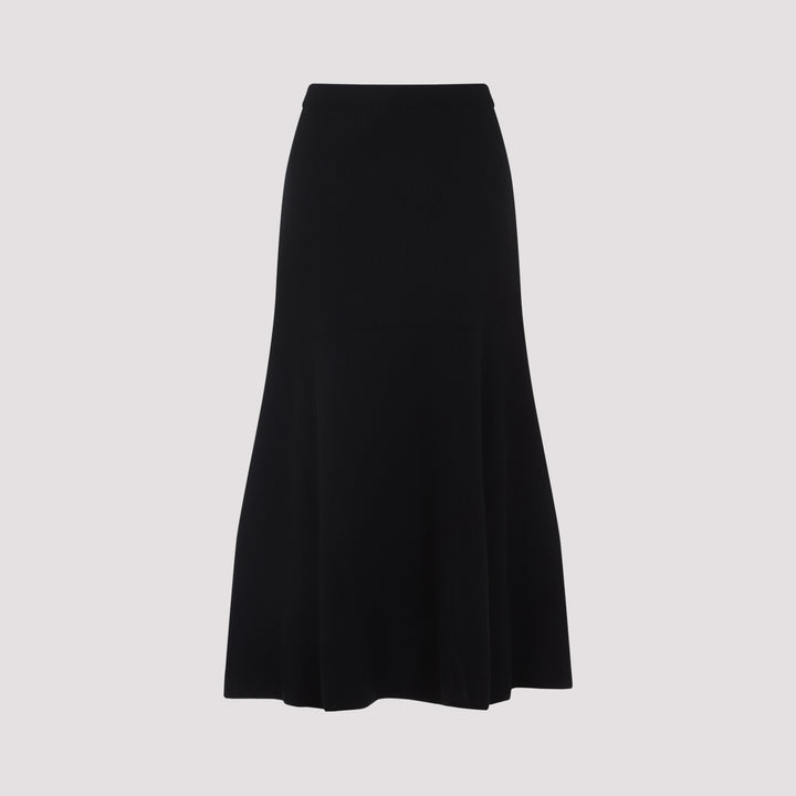 Fabiana Filippi Midi skirts - Black | 683cb569be0dc0f47e22178aef7adbf48ad7a32a