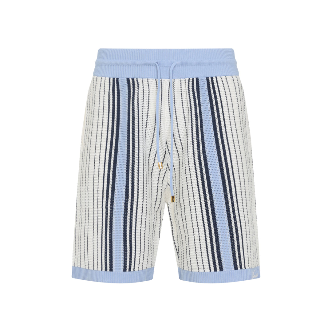 Amiri Short - Blue | cc44ea229c0b571e40fd551b73eeebd250cab390