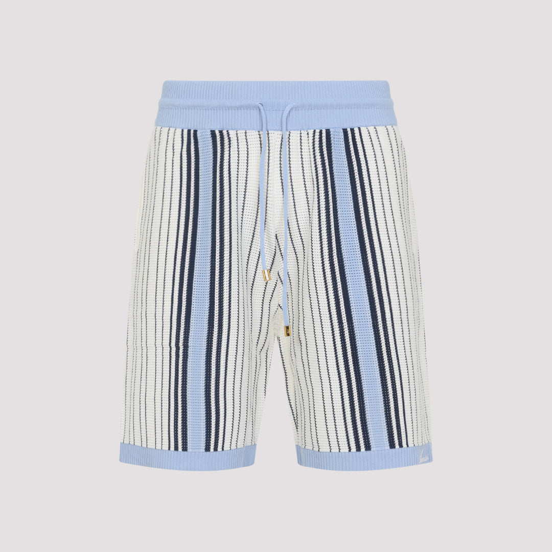 Amiri Short - Blue | f4c823e14edcc5d548e9dcf305f6f409059f576d