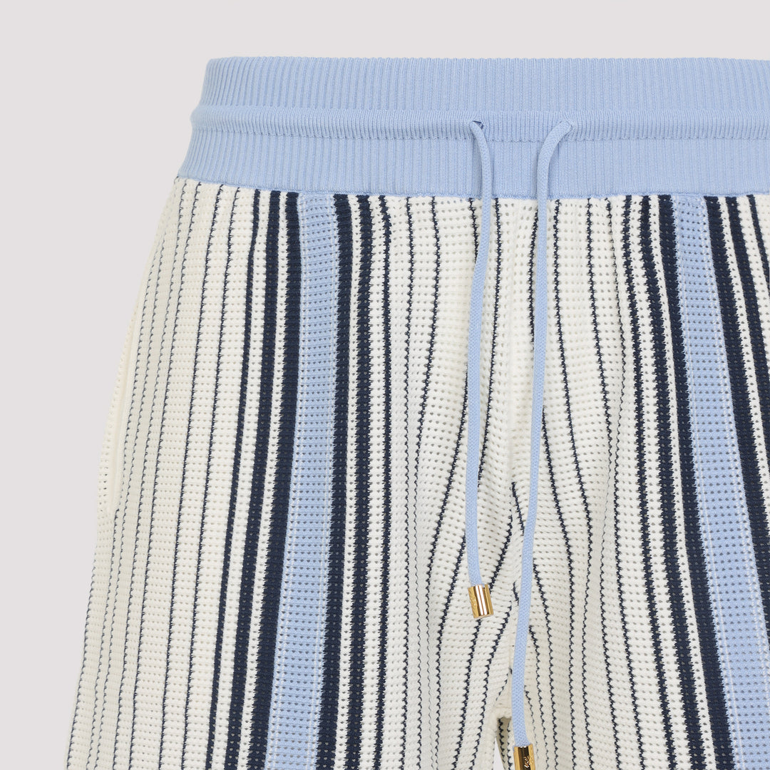 Amiri Short - Blue | 66d2818d0a5734c6fea6830cdb2d51e3a934b6b7