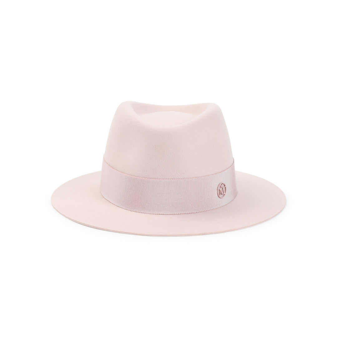 Maison Michel Hats - Pink & Purple | 29733ac2fd29a9ea0df6279a362cb91b5a642433