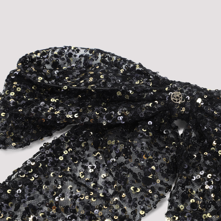 Maison Michel Hair Accessories - Black | ce136763fd33f59ae5c822e0044ce5b9ac85a18d