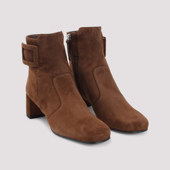Roger Vivier Boots - Brown | 6a2c213c95d6f7c6b0b75a73133500e41a08dab3