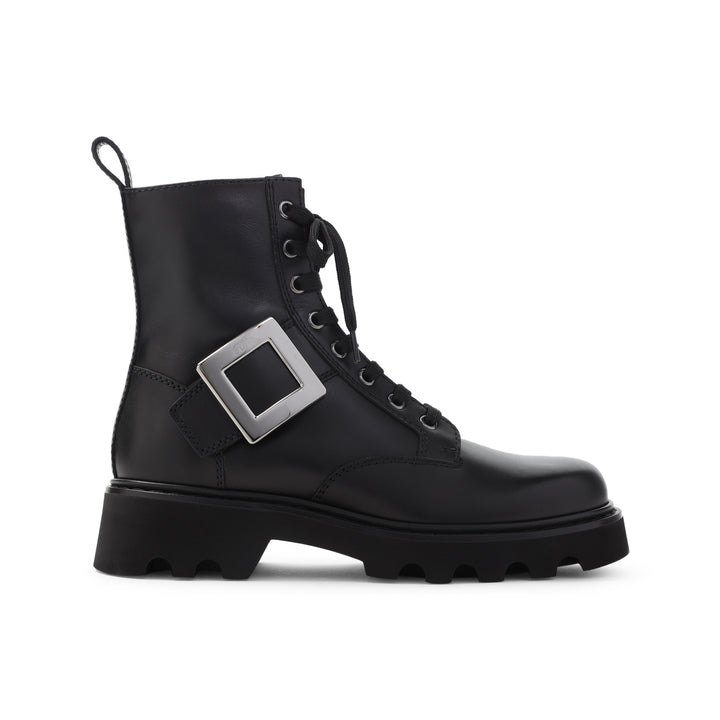 Roger Vivier Boots - Black | 82b35184941f038a1a1356fe48bf82dba95a71e1
