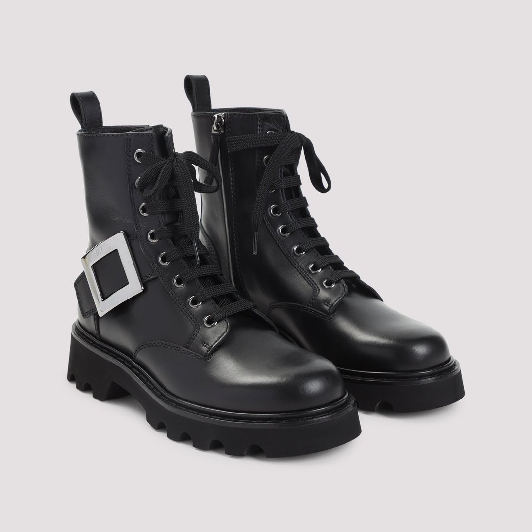 Roger Vivier Boots - Black | 5afd0d0631dfc6d785af8a9d0e7005263ec363fa