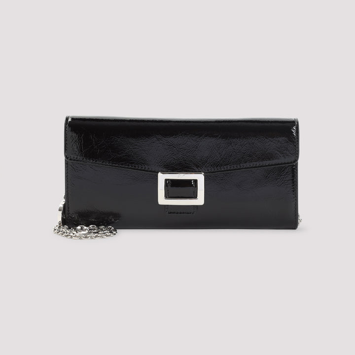 Roger Vivier Clutches - Black | d24c9f8cf2a46e8354c12c27309b3cb042bdd48f