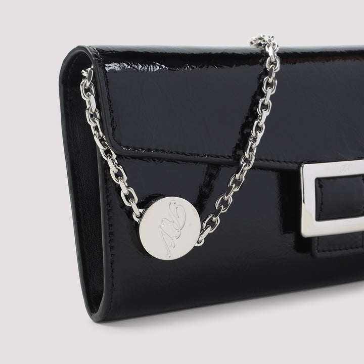 Roger Vivier Clutches - Black | edf72df66ea465060dad9f336729db4cd97929c0