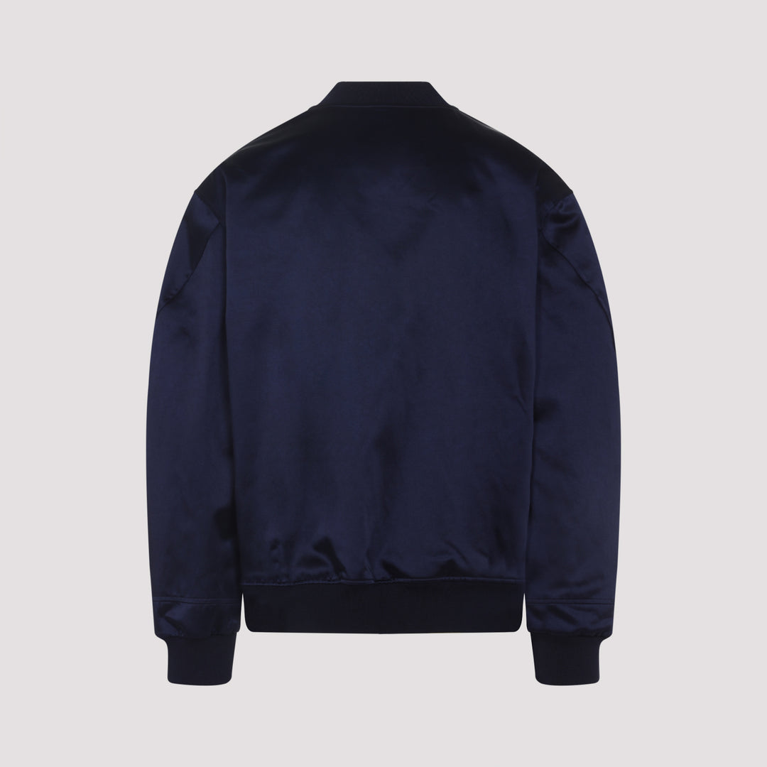 Givenchy Bomber jackets - Blue | 04e9ec4821bd47c97fbeb3e1b63e97bf5fa522e1