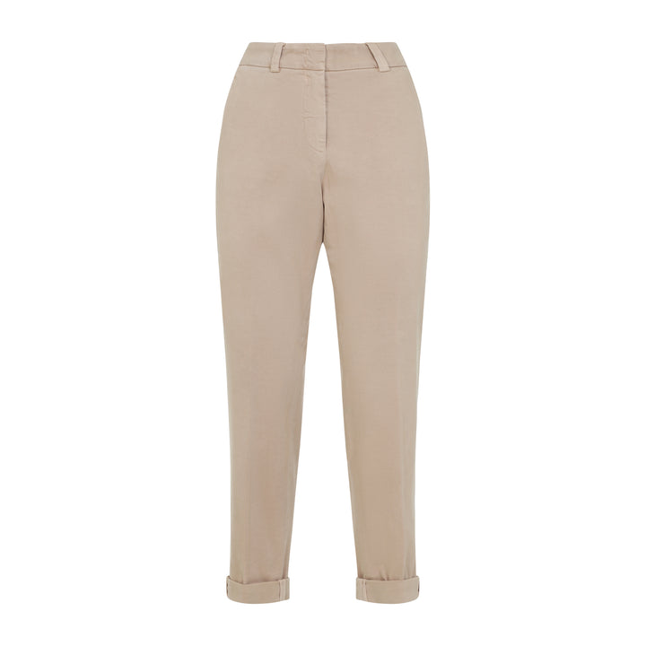 Peserico Chino - Nude & Neutrals | e61c733ff102c355b58edc18f3c5dd67719f00b8