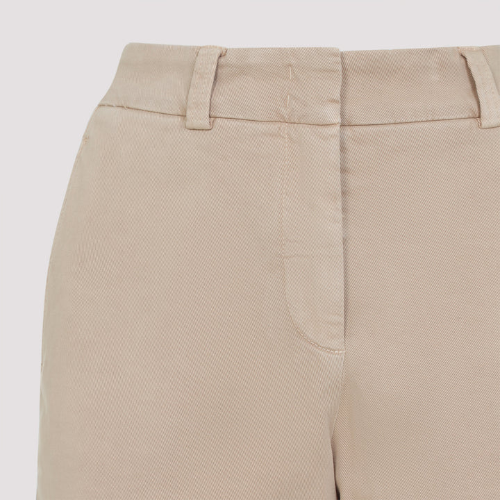 Peserico Chino - Nude & Neutrals | 62f202aa4a9bb1a663cc116cb99489bc630a63f6