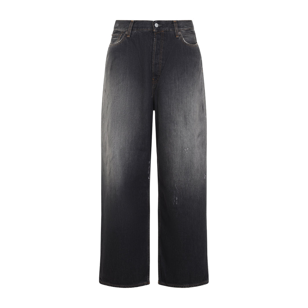 Acne Studios Jeans - Black | 8a630afef8fd90ee4a8ba7ae6bda11c700ba2677