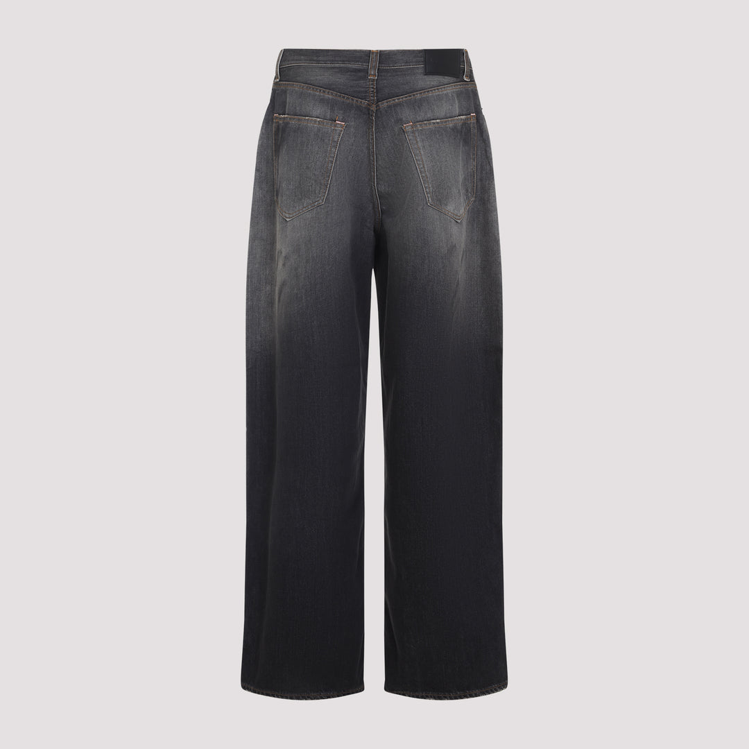 Acne Studios Jeans - Black | c43fdc51088b078bb02afc79a735d6cd857a3c08
