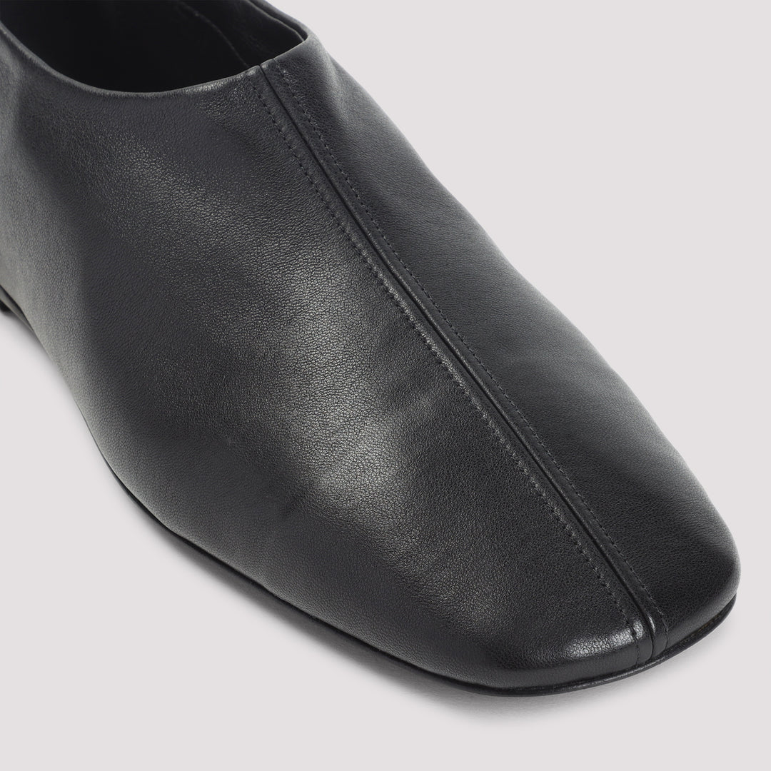 Dries Van Noten Loafers - Black | 487a1aa2d803945c08af49fc602e770d637579df